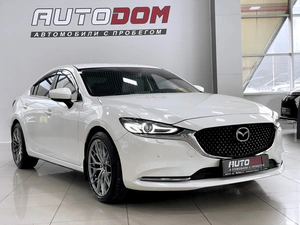 Седан Mazda 6 2020 года, 2847000 рублей, Солонцы