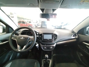 Седан ВАЗ (LADA) Vesta 2016 года, 845000 рублей, Орёл