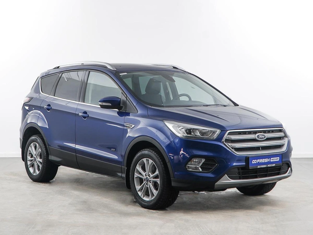 Внедорожник Ford Kuga 2018 года, 1798444 рублей, Москва