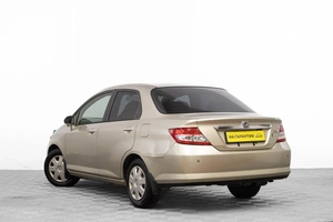 Седан Honda Fit Aria 2006 года, 629000 рублей, Барнаул