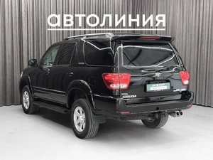 Внедорожник Toyota Sequoia 2005 года, 1850000 рублей, Красноярск