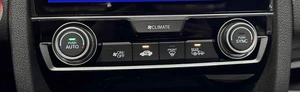 Седан Honda Civic 2021 года, 2357000 рублей, Красноярск