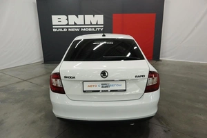 Хэтчбек Skoda Rapid 2018 года, 1050000 рублей, Курск
