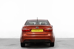 Седан Kia Rio 2011 года, 619000 рублей, Барнаул