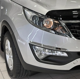 Внедорожник Kia Sportage 2014 года, 1277000 рублей, Красноярск