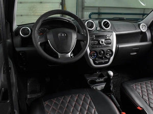 Седан ВАЗ (LADA) Granta 2018 года, 554000 рублей, Воронеж