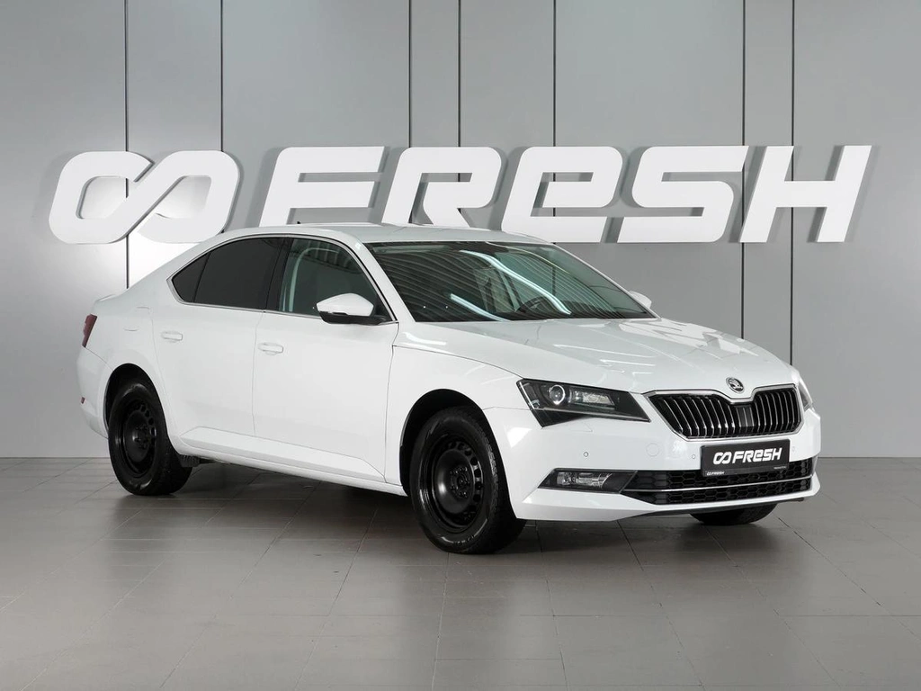 Лифтбек Skoda Superb 2019 года, 1499000 рублей, Минеральные Воды