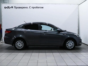 Седан Kia Rio 2015 года, 790000 рублей, Красноярск
