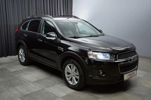 Внедорожник Chevrolet Captiva 2013 года, 1489000 рублей, Красноярск