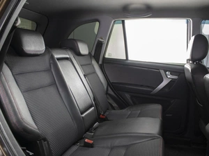 Внедорожник Chery Tiggo 3 2017 года, 810000 рублей, Омск