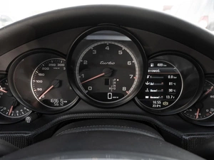 Лифтбек Porsche Panamera Turbo 2013 года, 3799000 рублей, Саратов