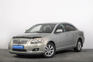 Седан Toyota Avensis 2007 года, 859000 рублей, Томск