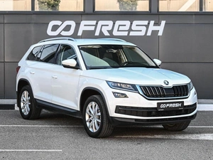 Внедорожник Skoda Kodiaq 2018 года, 2299000 рублей, Кирилловка