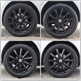 Седан Volkswagen Polo 2019 года, 1365000 рублей, Мирное