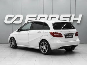 Хетчбэк Mercedes-benz B-класс 2013 года, 1380000 рублей, Ростов-на-Дону