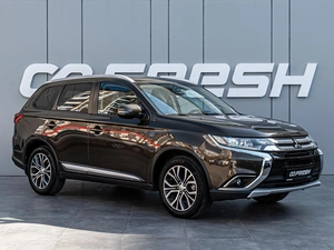 Внедорожник Mitsubishi Outlander 2018 года, 2180000 рублей, Краснодар