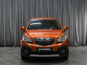 Внедорожник Opel Mokka 2014 года, 1249000 рублей, Тюмень
