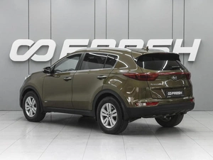 Внедорожник Kia Sportage 2016 года, 1770000 рублей, Ростов-на-Дону