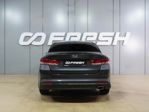 Седан Kia Optima 2016 года, 1649000 рублей, Воронеж