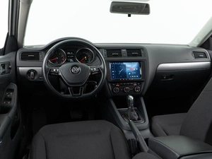 Седан Volkswagen Jetta 2016 года, 1577077 рублей, Москва
