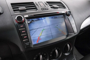 Седан Mazda 3 2012 года, 899000 рублей, Красноярск