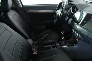 Седан Mitsubishi Lancer 2007 года, 869000 рублей, Омск