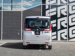 Хетчбэк Suzuki Spacia 2017 года, 690000 рублей, Краснодар