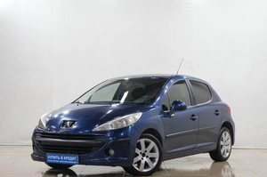 Хетчбэк Peugeot 207 2008 года, 369000 рублей, Новокузнецк