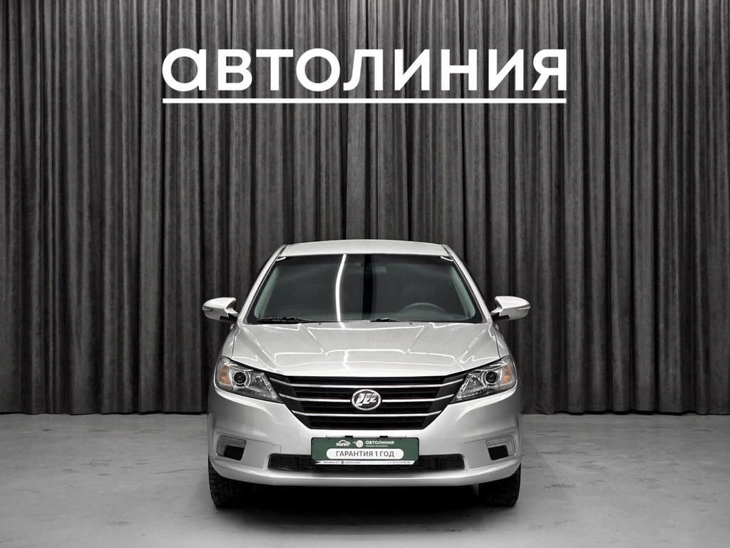 Седан Lifan Solano 2017 года, 590000 рублей, Красноярск