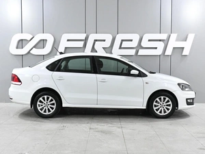 Седан Volkswagen Polo 2018 года, 1299000 рублей, Ростов-на-Дону