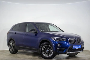 Внедорожник BMW X1 2018 года, 2199000 рублей, Оренбург
