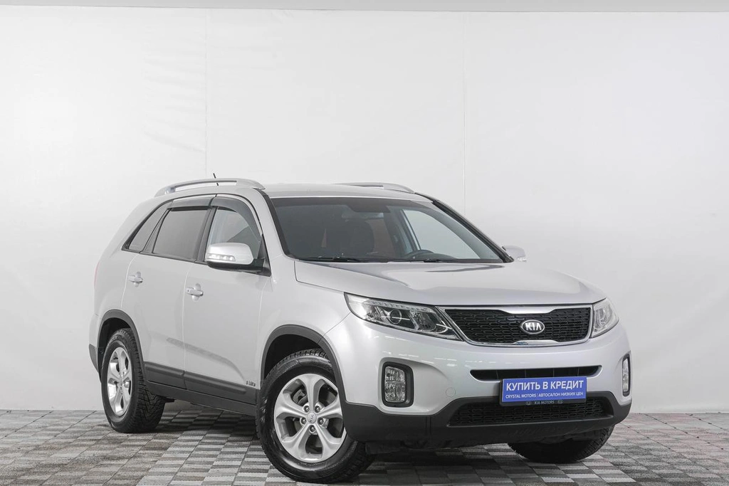 Внедорожник Kia Sorento 2019 года, 2199000 рублей, Кемерово