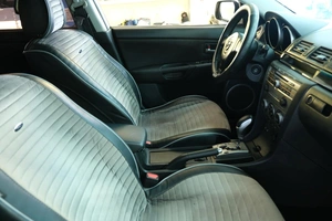 Седан Mazda 3 2007 года, 619000 рублей, Омск
