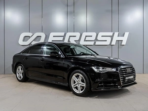 Седан Audi A6 2018 года, 2494000 рублей, Воронеж