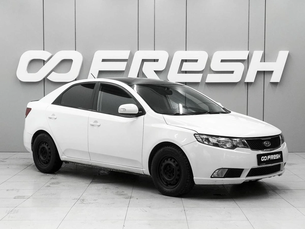 Седан Kia Cerato 2010 года, 790000 рублей, Ростов-на-Дону