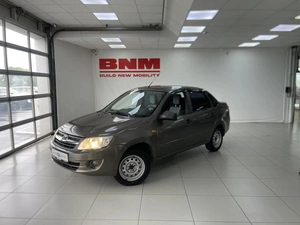 Седан ВАЗ (LADA) Granta 2014 года, 390000 рублей, Смоленск