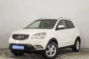 Внедорожник SsangYong Actyon 2011 года, 689000 рублей, Пермь