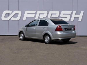 Седан Chevrolet Aveo 2011 года, 369000 рублей, Кропоткин