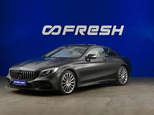 Купе Mercedes-benz S-класс 2018 года, 7650046 рублей, Москва