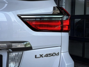 Внедорожник Lexus LX 2015 года, 6500000 рублей, Уфа
