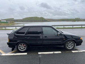 Хетчбэк ВАЗ (LADA) 2114 Samara 2008 года, 200000 рублей, Бородино