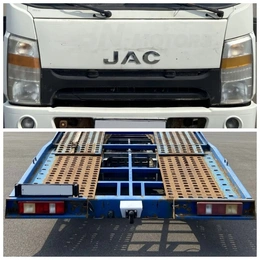 Эвакуатор JAC N75 2018 года, 2300000 рублей, Брянск