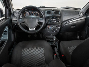 Седан ВАЗ (LADA) Granta 2019 года, 619000 рублей, Ставрополь