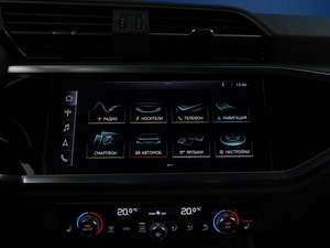 Внедорожник Audi Q3 2019 года, 2949050 рублей, Москва