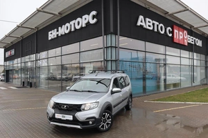 Универсал ВАЗ (LADA) Largus 2021 года, 1350000 рублей, Мирное