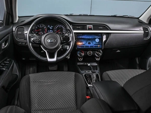 Седан Kia Rio 2018 года, 1399000 рублей, Кирилловка