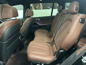 Внедорожник BMW X7 2024 года, 15007500 рублей, Новосибирск