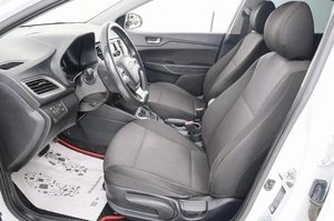 Седан Hyundai Solaris 2019 года, 1499000 рублей, Красноярск
