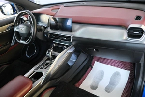 Внедорожник Geely Coolray 2020 года, 1799000 рублей, Омск