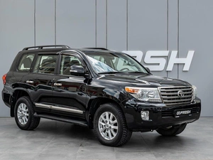 Внедорожник Toyota Land Cruiser 2012 года, 3750000 рублей, Краснодар